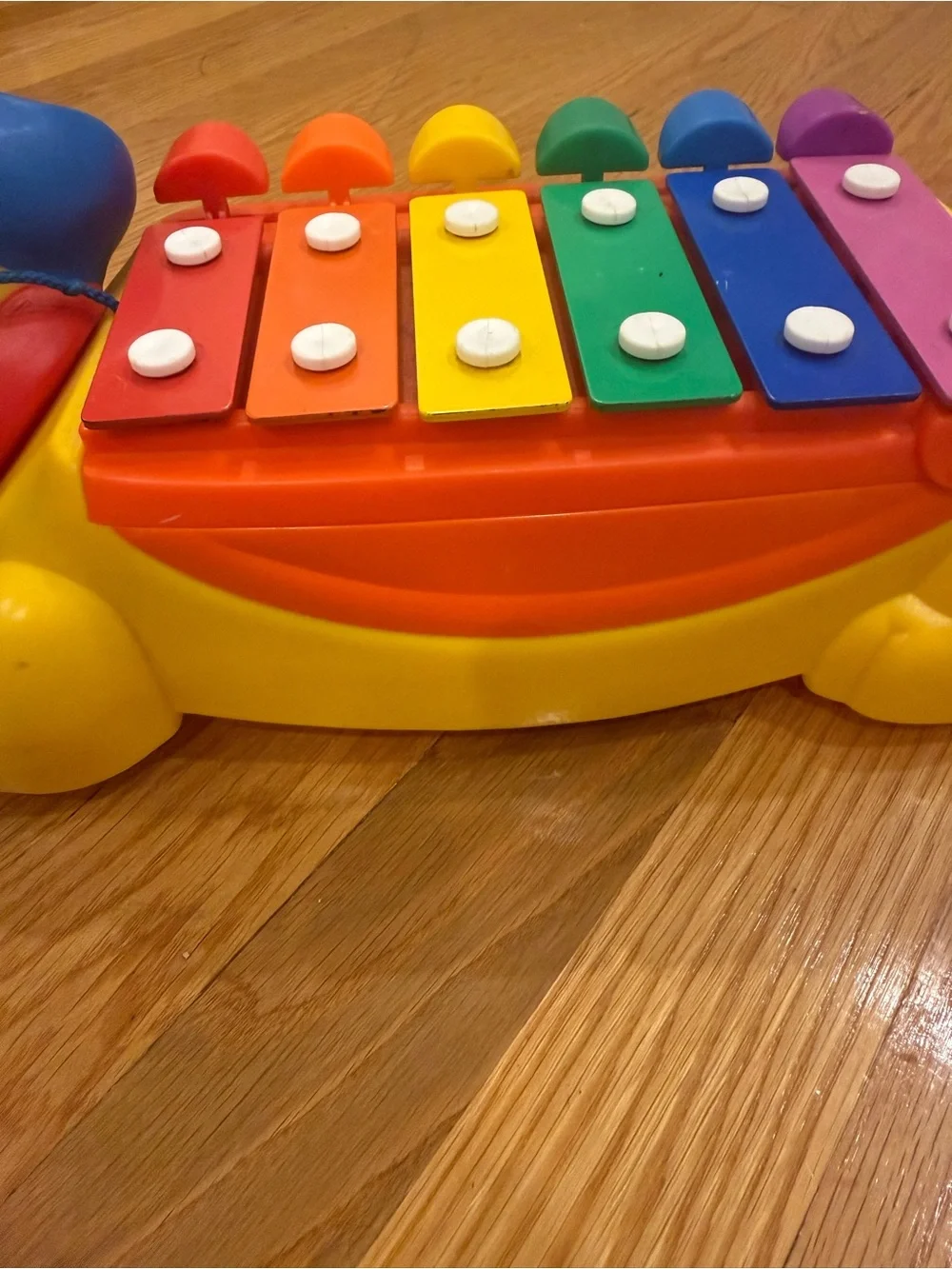 Fisher-Price classic fisher
